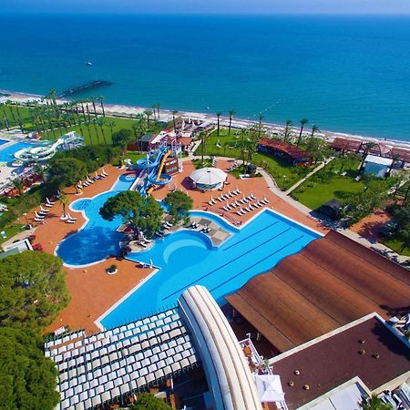 Tth Belek Imperial Hotel Exterior photo