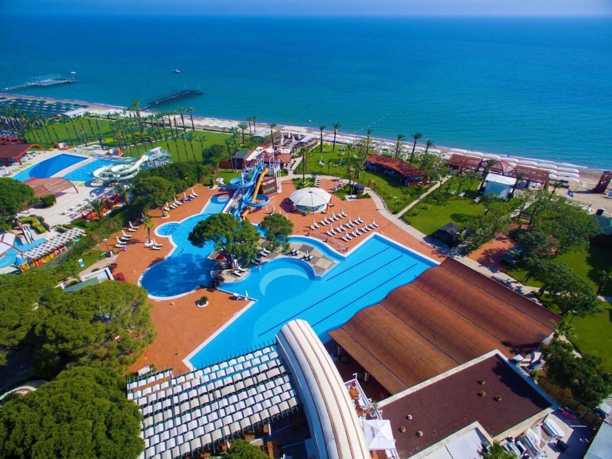 Tth Belek Imperial Hotel Exterior photo