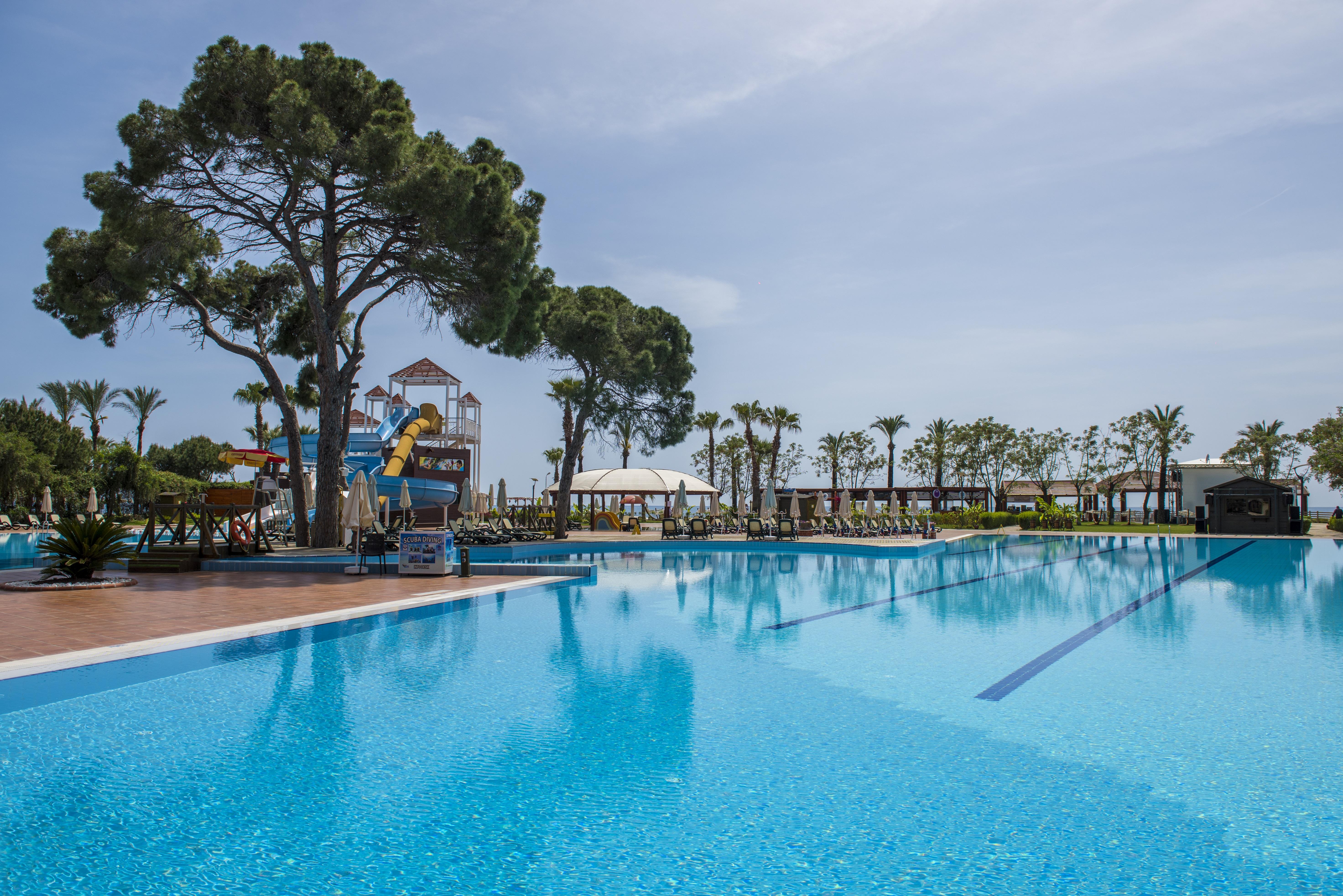 Tth Belek Imperial Hotel Exterior photo