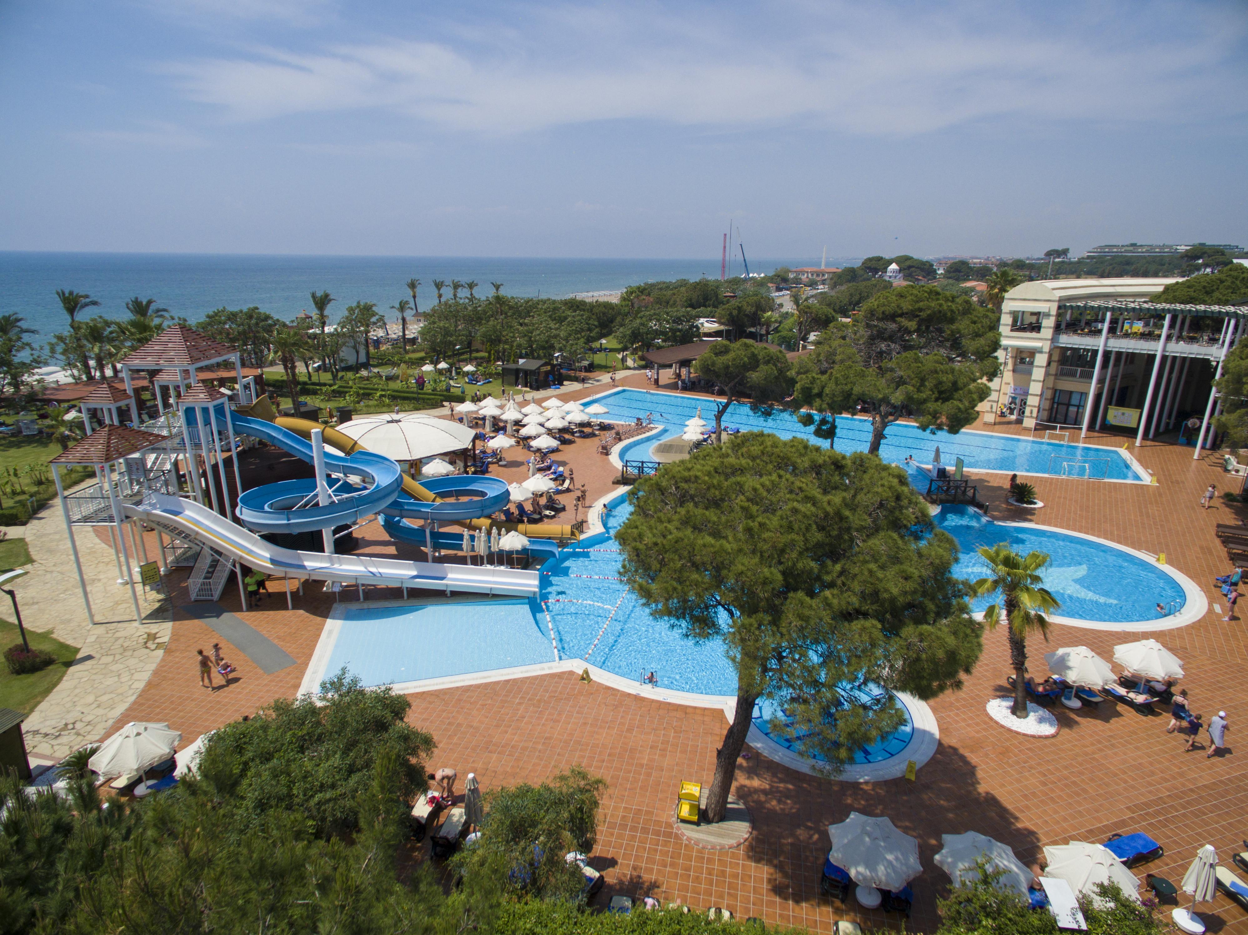 Tth Belek Imperial Hotel Exterior photo