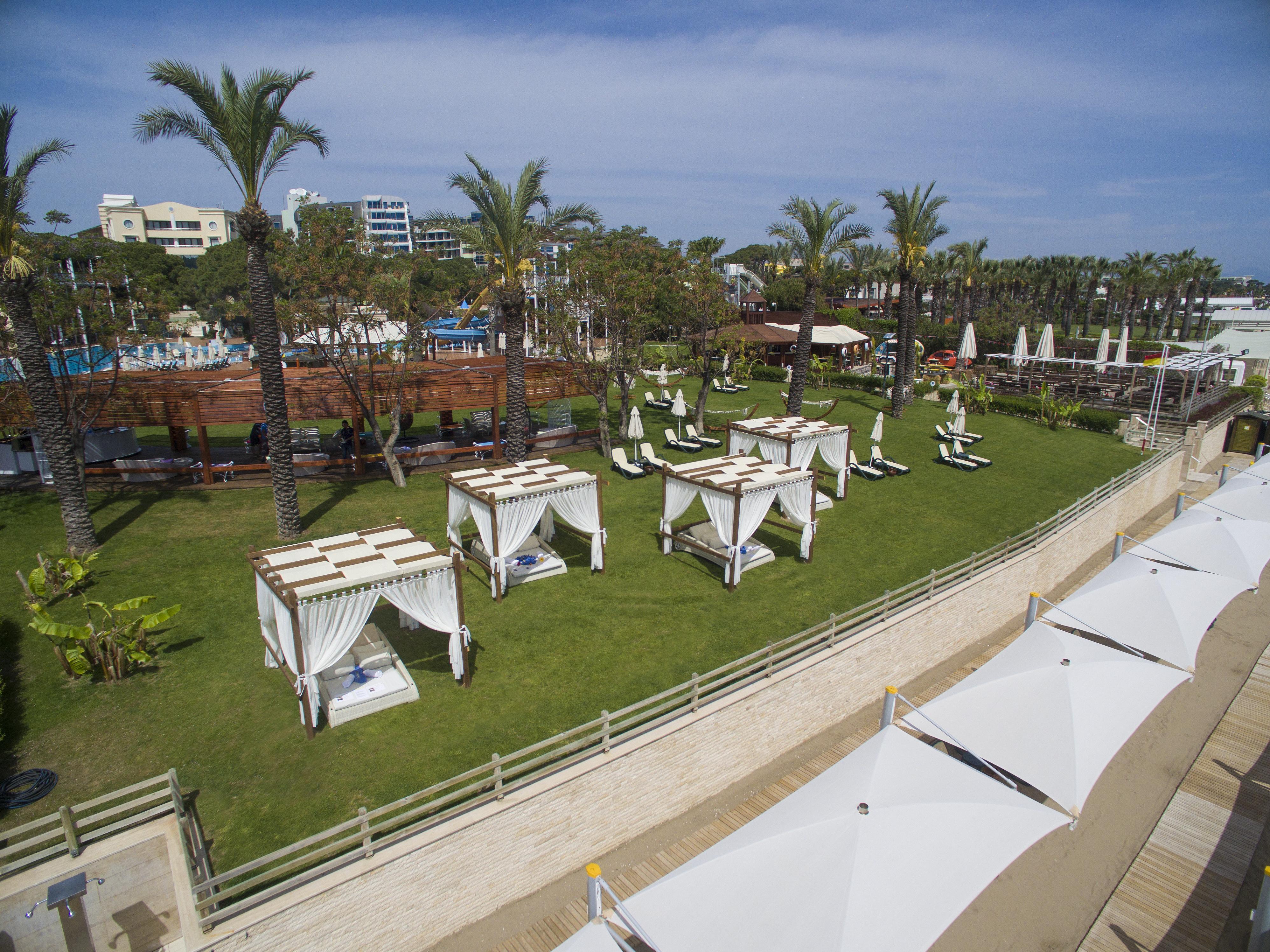 Tth Belek Imperial Hotel Exterior photo