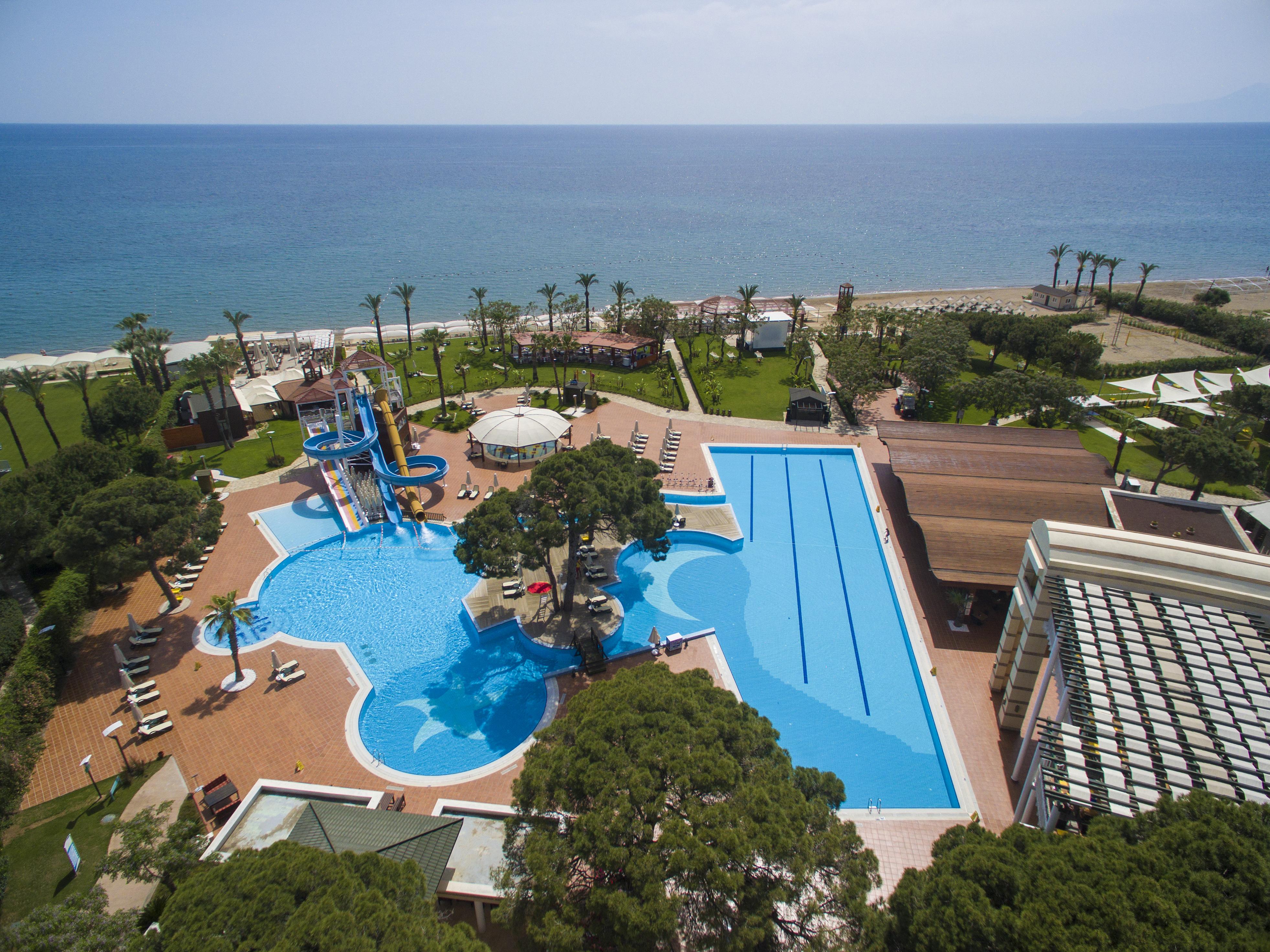 Tth Belek Imperial Hotel Exterior photo