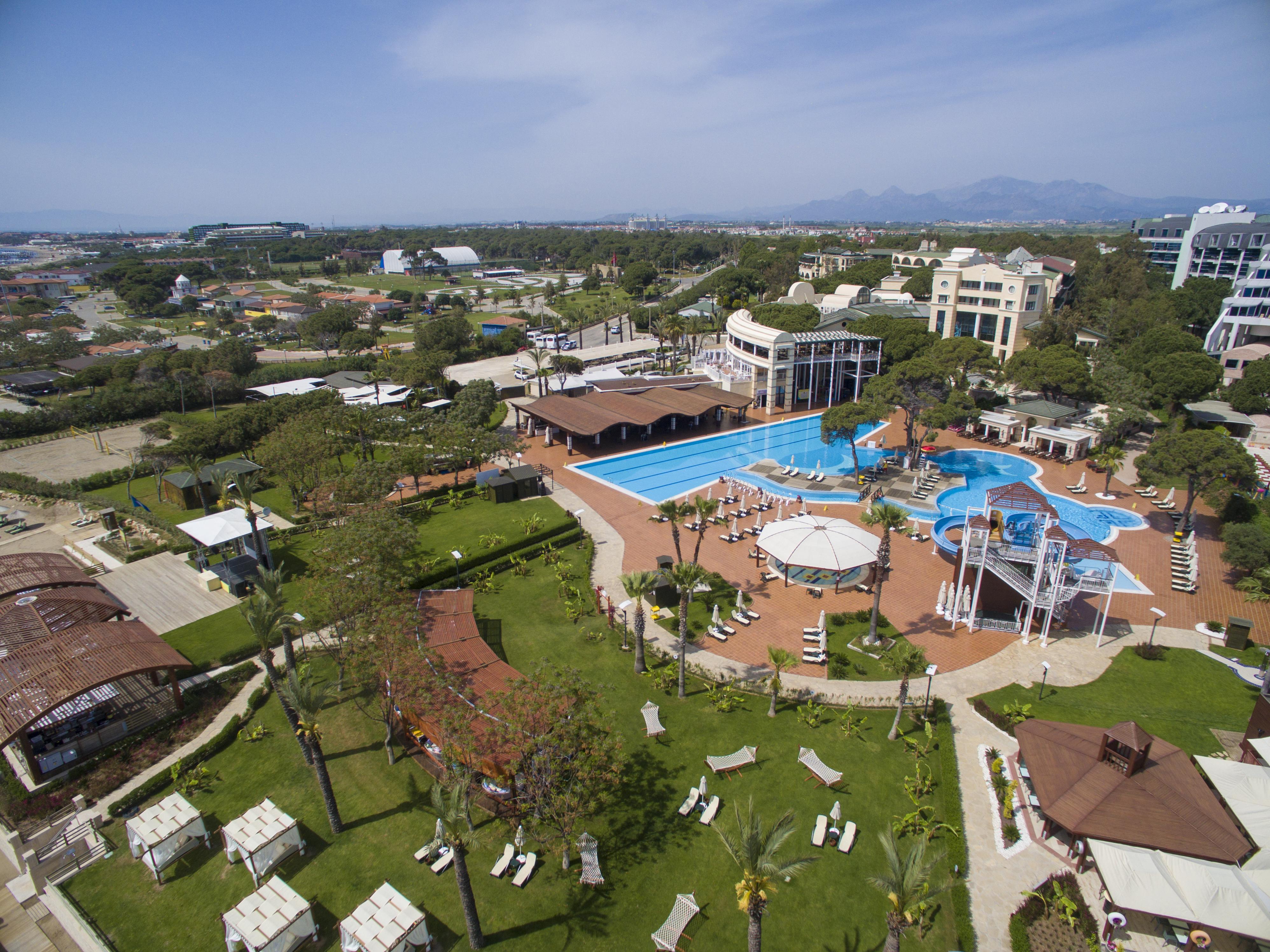 Tth Belek Imperial Hotel Exterior photo